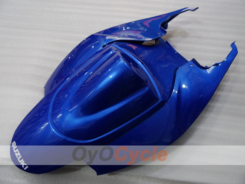 Rear Tail Fairing + Seat Cover For Suzuki 06-07 GSXR750 #OYO87909889 Main image
