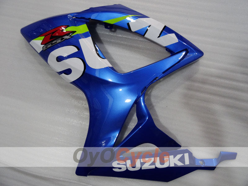 Left & Right Side Fairing For Suzuki 06-07 GSXR750 #OYO87909890 Secondary image
