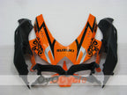 Injection Fairing kit for 08-10 GSX R600 - Orange - MOTUL #OYO87905376