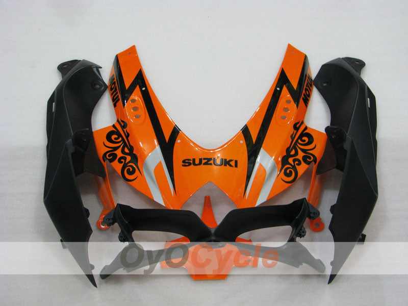 Front Upper Fairing For Suzuki 08-10 GSXR750 #OYO87910064 Main image