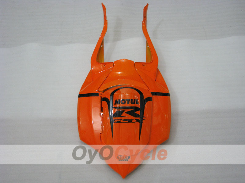 Rear Tail Fairing + Seat Cover For Suzuki 08-10 GSXR600 #OYO87909920 Main image