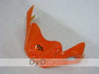 Injection Fairing kit for 08-10 GSX R750 - Orange, Black - MOTUL #OYO87905419