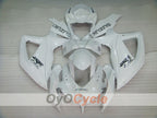 Injection Fairing kit for 08-10 GSX R750 - White - Factory Style #OYO87905420
