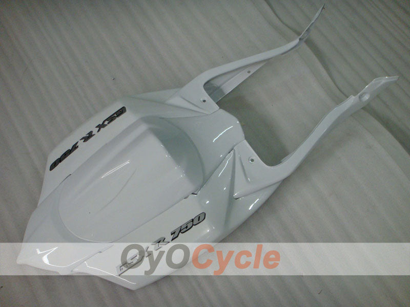 Rear Tail Fairing + Seat Cover For Suzuki 08-10 GSXR750 #OYO87910068 Main image