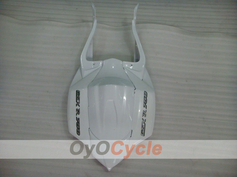 Injection Fairing kit for 08-10 GSX R750 - White - Factory Style #OYO87905420