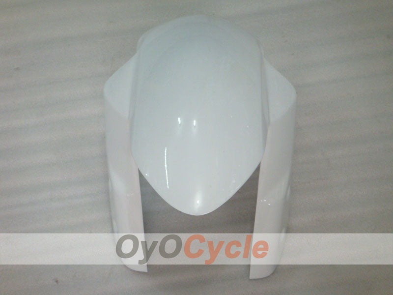 Injection Fairing kit for 08-10 GSX R750 - White - Factory Style #OYO87905420