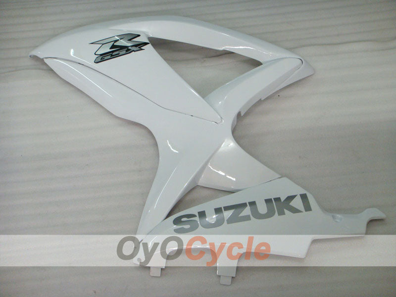Left & Right Side Fairing For Suzuki 08-10 GSXR600 #OYO87909923