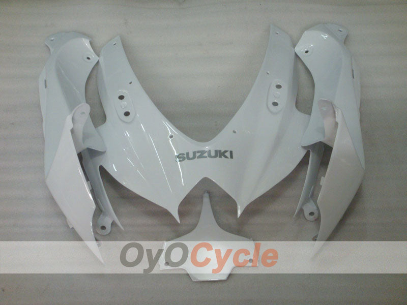 Front Upper Fairing For Suzuki 08-10 GSXR750 #OYO87910067 Main image