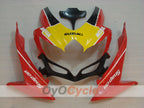 Injection Fairing kit for 08-10 GSX R750 - Red, Black - RK #OYO87905421