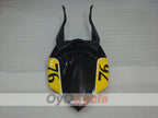 Injection Fairing kit for 08-10 GSX R600 - Red, Black - RK #OYO87905378