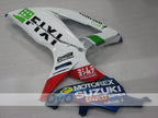Left & Right Side Fairing For Suzuki 08-10 GSXR600 #OYO87909931