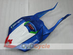 Injection Fairing kit for 08-10 GSX R750 - Blue, White - FIXI #OYO87905422