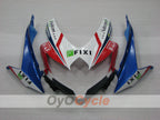 Injection Fairing kit for 08-10 GSX R750 - Blue, White - FIXI #OYO87905422