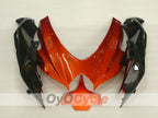 Injection Fairing kit for 08-10 GSX R600 - Orange, Black - Factory Style #OYO87905380
