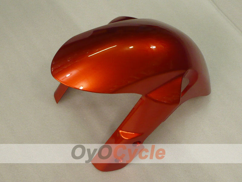 Injection Fairing kit for 08-10 GSX R600 - Orange, Black - Factory Style #OYO87905380