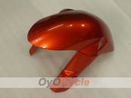 Injection Fairing kit for 08-10 GSX R750 - Orange, Black - Factory Style #OYO87905423
