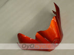 Injection Fairing kit for 08-10 GSX R600 - Orange, Black - Factory Style #OYO87905380