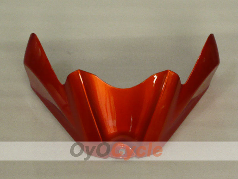Injection Fairing kit for 08-10 GSX R600 - Orange, Black - Factory Style #OYO87905380