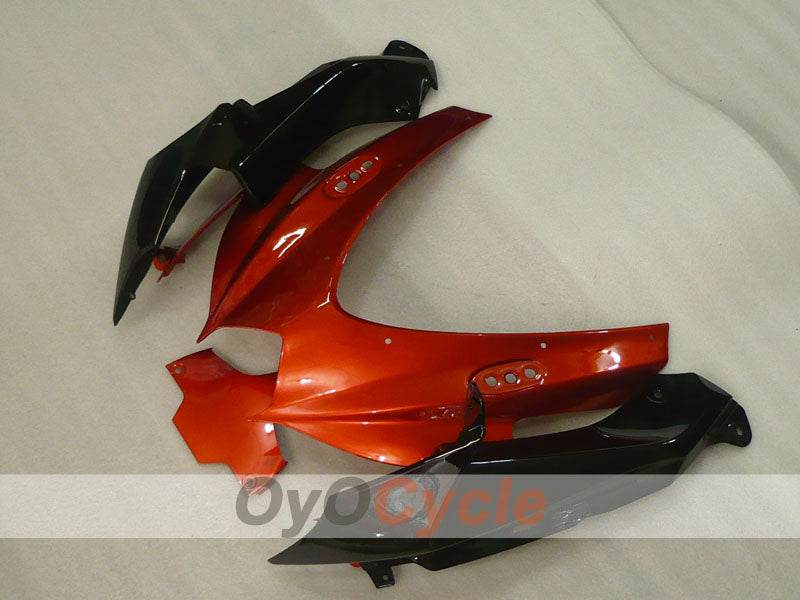 Front Upper Fairing For Suzuki 08-10 GSXR600 #OYO87909933 Secondary image