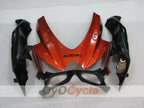 Injection Fairing kit for 08-10 GSX R600 - Orange, Black - Factory Style #OYO87905381