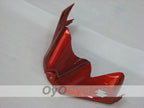 Injection Fairing kit for 08-10 GSX R600 - Orange, Black - Factory Style #OYO87905381