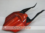 Injection Fairing kit for 08-10 GSX R600 - Orange, Black - Factory Style #OYO87905381