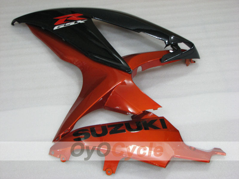 Left & Right Side Fairing For Suzuki 08-10 GSXR750 #OYO87910084