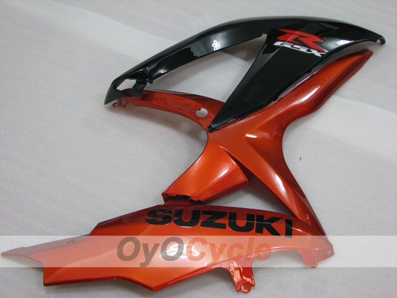 Left & Right Side Fairing For Suzuki 08-10 GSXR750 #OYO87910084