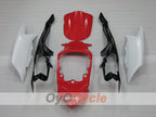 Injection Fairing kit for 08-10 GSX R750 - Red, White, Black - Factory Style #OYO87905425