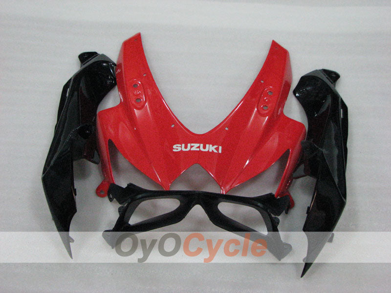 Front Upper Fairing For Suzuki 08-10 GSXR750 #OYO87910085 Main image