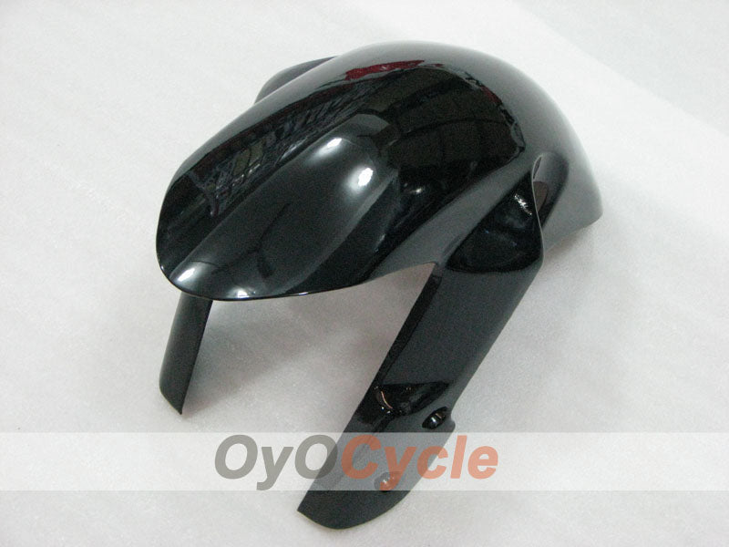 Injection Fairing kit for 08-10 GSX R600 - Red, White - Factory Style #OYO87905382