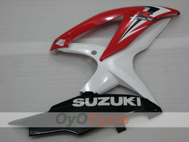Left & Right Side Fairing For Suzuki 08-10 GSXR750 #OYO87910086 Main image
