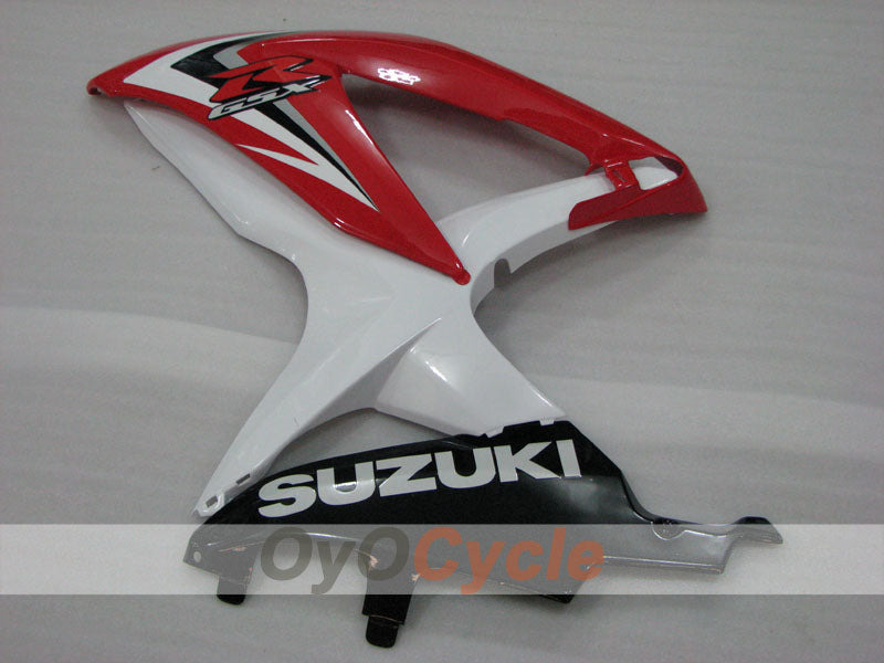 Left & Right Side Fairing For Suzuki 08-10 GSXR600 #OYO87909941