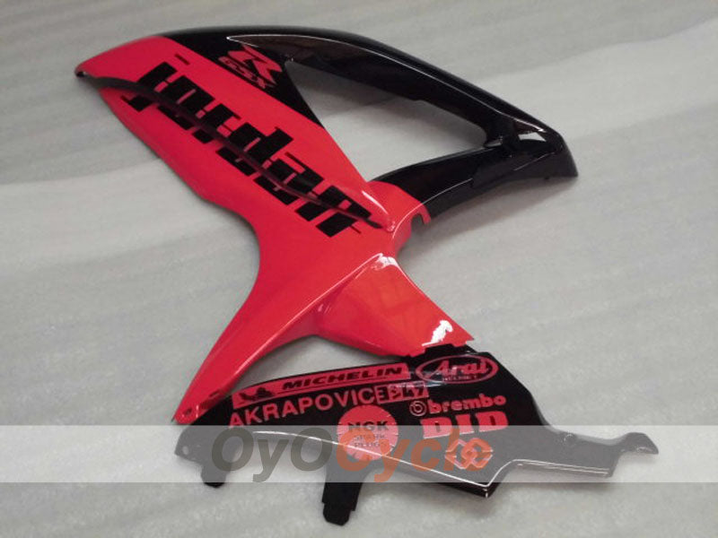 Left & Right Side Fairing For Suzuki 08-10 GSXR600 #OYO87909945