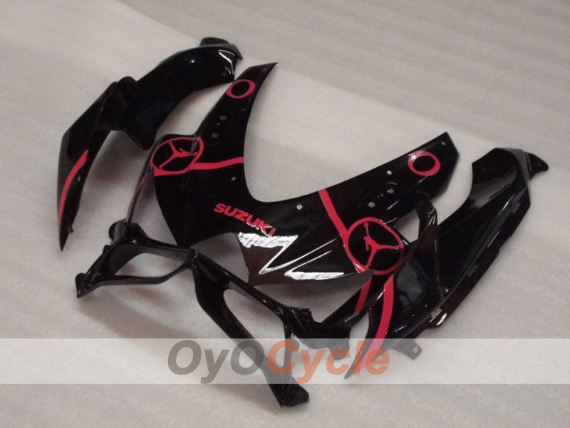 Front Upper Fairing For Suzuki 08-10 GSXR600 #OYO87909943 Main image