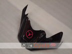 Injection Fairing kit for 08-10 GSX R750 - Red, Black - Jordan #OYO87905426