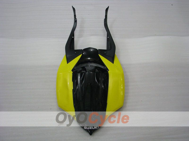 Rear Tail Fairing + Seat Cover For Suzuki 08-10 GSXR750 #OYO87910092 Main image