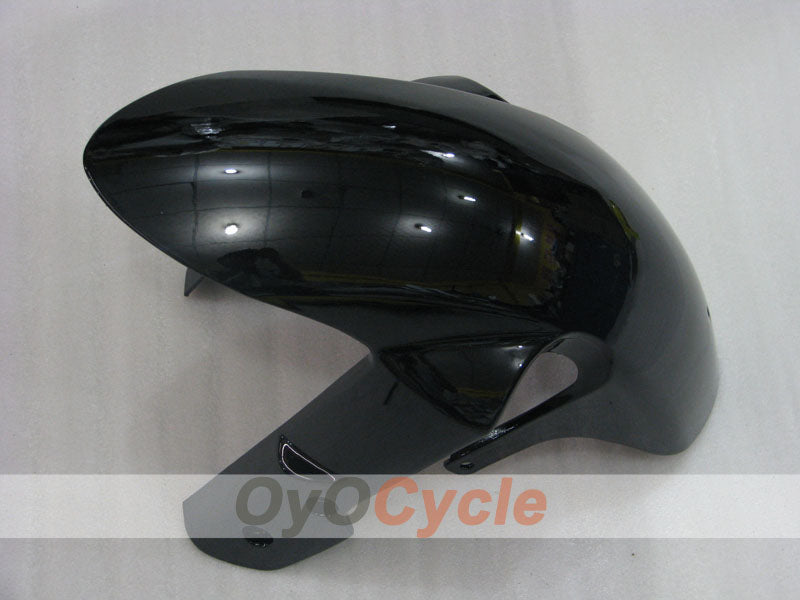 Injection Fairing kit for 08-10 GSX R750 - Yellow, Black - Factory Style #OYO87905427