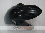 Injection Fairing kit for 08-10 GSX R600 - Yellow, Black - Factory Style #OYO87905384
