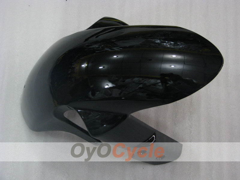 Injection Fairing kit for 08-10 GSX R600 - Yellow, Black - Factory Style #OYO87905384