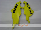 Injection Fairing kit for 08-10 GSX R750 - Yellow, Black - Factory Style #OYO87905427