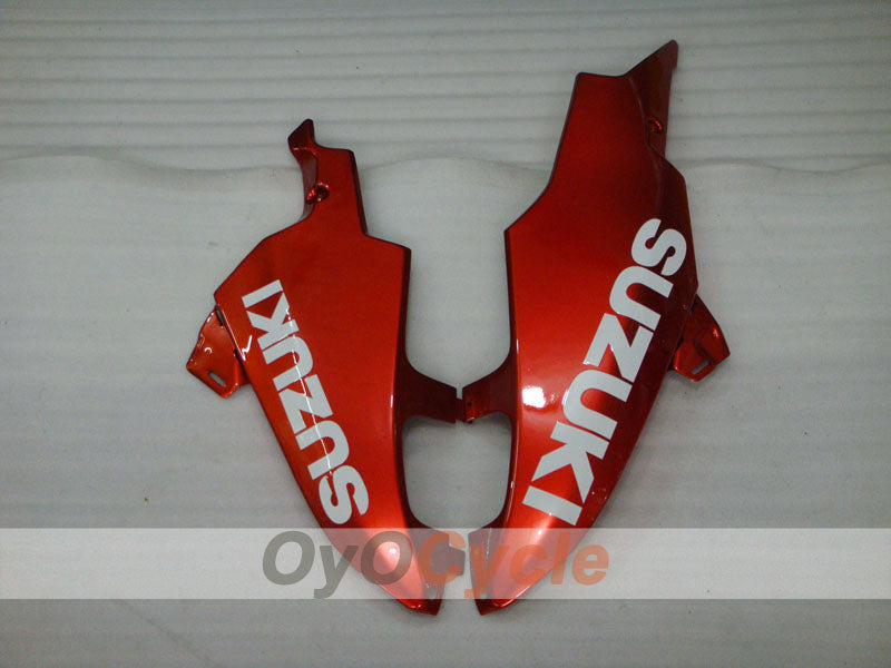Left & Right Side Fairing For Suzuki 08-10 GSXR600 #OYO87909952