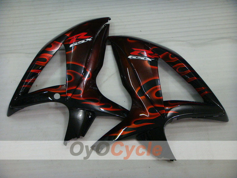 Left & Right Side Fairing For Suzuki 08-10 GSXR600 #OYO87909952