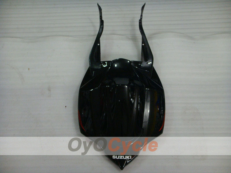 Rear Tail Fairing + Seat Cover For Suzuki 08-10 GSXR600 #OYO87909951 Main image