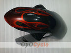 Front Fender Fairing For Suzuki 08-10 GSXR600 #OYO87909949