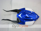 Injection Fairing kit for 08-10 GSX R600 - Blue, White - Corona #OYO87905386
