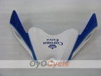 Injection Fairing kit for 08-10 GSX R750 - Blue, White - Corona #OYO87905429