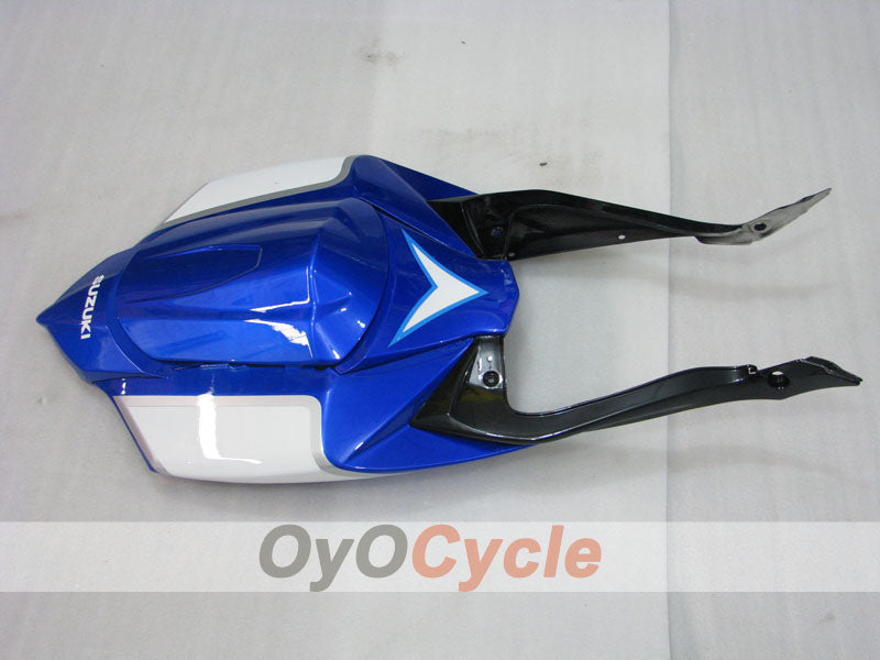 Injection Fairing kit for 08-10 GSX R750 - Blue, White - Corona #OYO87905429