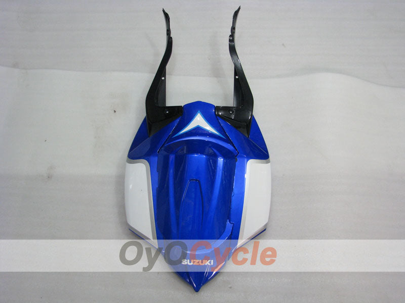 Rear Tail Fairing + Seat Cover For Suzuki 08-10 GSXR750 #OYO87910100 Main image