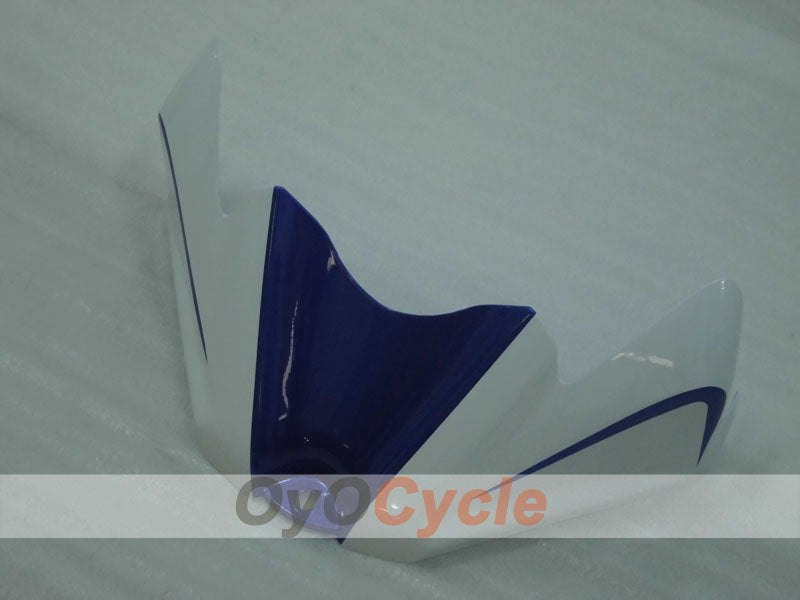 Injection Fairing kit for 08-10 GSX R750 - Blue, White - YOSHIMURA #OYO87905430